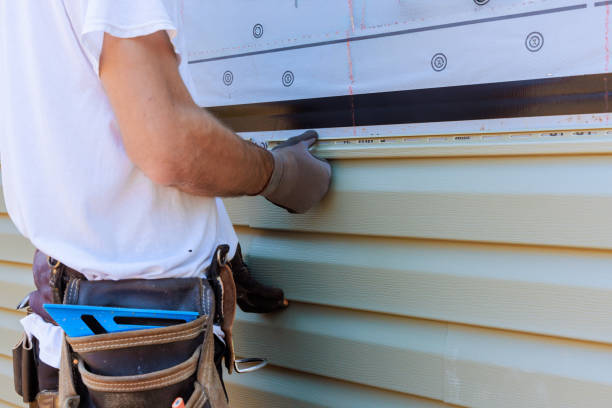Best Composite Siding  in Melissa, TX